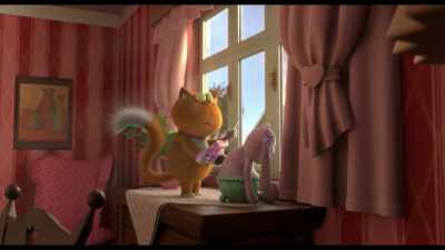 If we don't save him
soon, he will start talking. - Spy Cat
