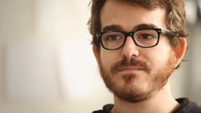 If you don't see a vulnerability in somebody - Indie Game: The Movie