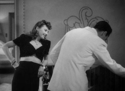 See anything you like - The Lady Eve
