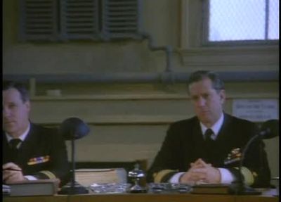 If you don't see it I don't stand a chance - The Caine Mutiny Court Martial