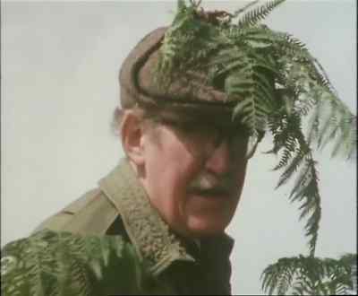 If you don't see me for a while...
don't worry. I'll still be around. - Last of the Summer Wine