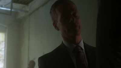 If you don't sever
a major vessel, - The Blacklist: Redemption