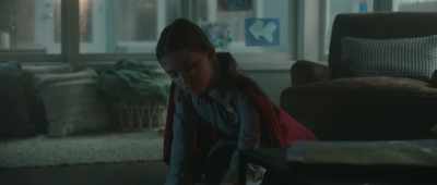 If you don't show me
that drawing, - The Terminal List