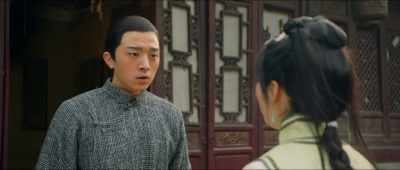 If you don't show up, - Drunken Master Su Qier