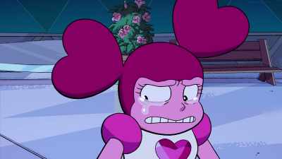 If you don't, something really
bad will happen - Steven Universe: The Movie