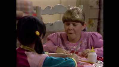 If you don't start
making plans right now, - Punky Brewster