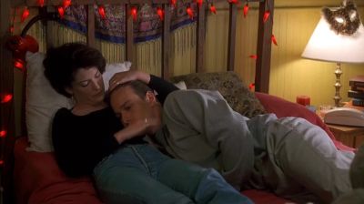 If you don't stop eating my yogurt - Threesome