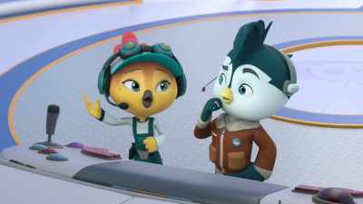 If we don't stop it, - Top Wing