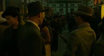 If we don't stop to learn
about one another, then.. - The Catcher Was a Spy