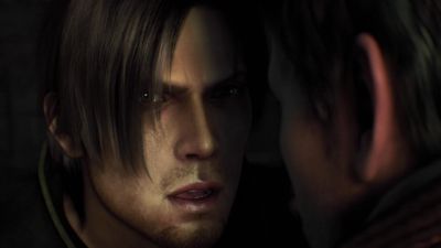 If you don't stop messing around with that thing - Resident Evil: Damnation