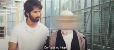 If you don't stop misbehaving, - Jersey