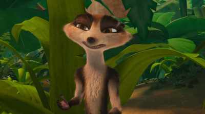 If we don't stop Orson, he'll destroy
the harmony we fought so hard for. - The Ice Age Adventures of Buck Wild