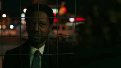 If you don't stop, - The Equalizer