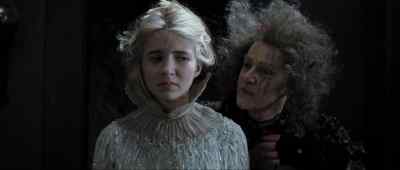 If you don't stop shaking,
I'm going to stick you with a pin. - Inkheart