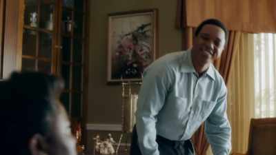 If you don't stop singing
in them clubs, - Robin Roberts Presents: Mahalia