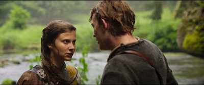If you don't stop talking,
you will experience one more. - The Ash Lad: In the Hall of the Mountain King