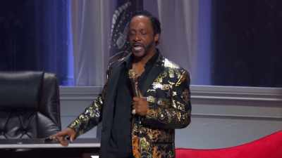 If we don't stop them now, - Katt Williams: Great America