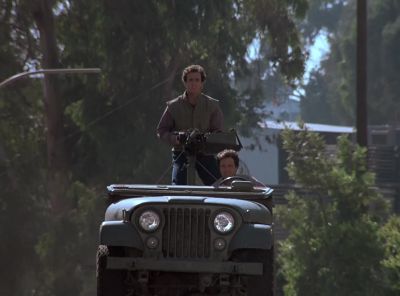 If we don't stop them
right here and now... - Knight Rider