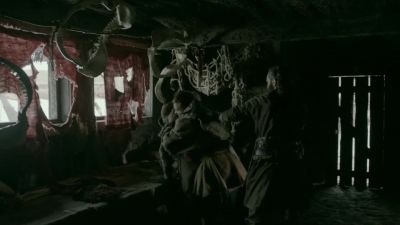 If you don't submit, - Vikings