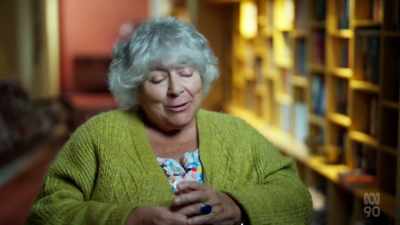 If they don't survive, - Miriam Margolyes: Australia Unmasked