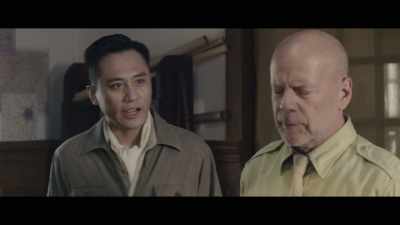 If we don't take action, - Air Strike