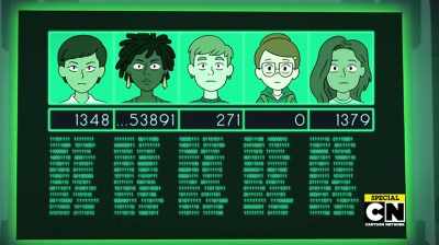 If you don't take your exit now, - Infinity Train