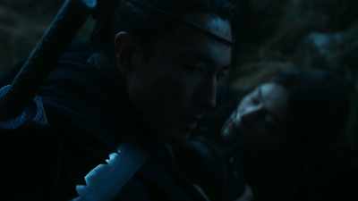 If you don't take me to them right now, I'll slit your throat. - The Wheel of Time