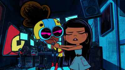 If you don't
take yourself seriously, - Marvel's Moon Girl and Devil Dinosaur
