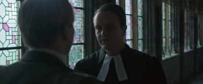 -If you don't take
your fear from God, - Bonhoeffer: Pastor. Spy. Assassin
