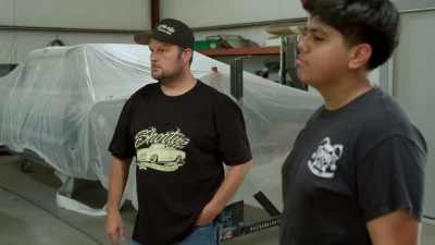 If we don't teach the kids
that like this, - Shorty's Dream Shop