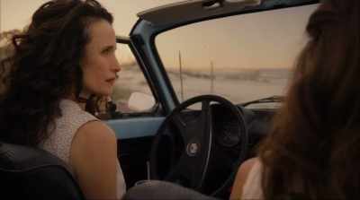 If you don't tell her
and she leaves - The Beach House