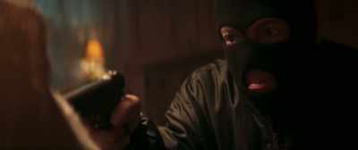 If you don't tell me where the money is, - Rise of the Footsoldier: Origins