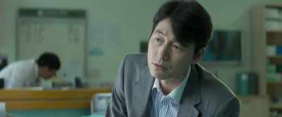 If you don't tell someone,
it'll only get worse. - Innocent Witness