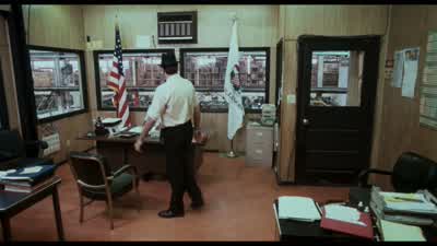 Well elwood sit downWhat's on your mindI got to quitWhy is that elwoodI'm going to become a priestWell okayListen I'll call payrolland have them get your severance pay readyGood luckGod bless you sir - The Blues Brothers