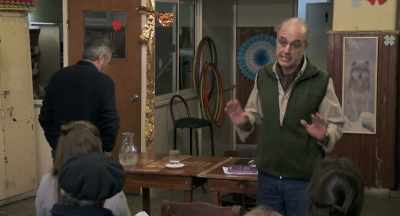 If you don't think he's a rat,
I don't know anymore. - The Distinguished Citizen