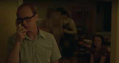 - If you don't think
she's in danger, - A Friend of the Family