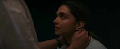 If you don't trust me,
speak to her tomorrow. - Gehraiyaan