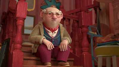 If they don't turn up, - The Adventures of Paddington