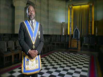 If you don't understand something,
how can you judge it? - Inside the Freemasons