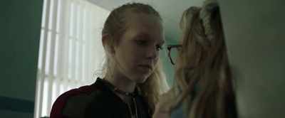 If you don't walk away, - I Kill Giants