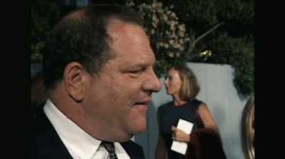 If we don't wanna
change the world, - Beyond Boundaries: The Harvey Weinstein Scandal