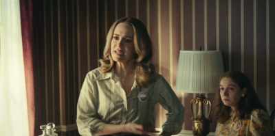 If you don't wanna
fight for this anymore, - Mrs. America