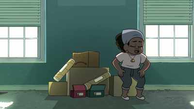 If you don't wanna unpack, - Craig Before the Creek