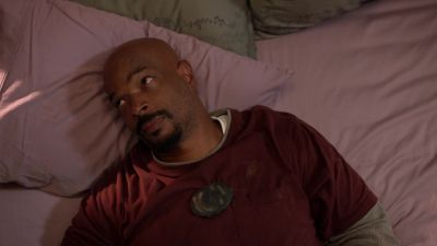 If you don't want to be a cop
anymore, you hand that in. - Lethal Weapon