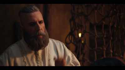 If you don't want to do it
when you turn 33, - The First Temptation of Christ
