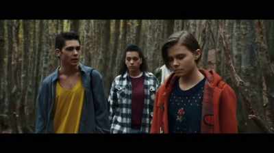 If you don't want to follow us, - Sicilian Ghost Story