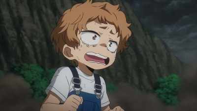 If you don't want her to die, - My Hero Academia: Heroes Rising