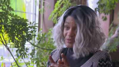 If you don't want her leaving,
going off places with him, - Inmate to Roommate