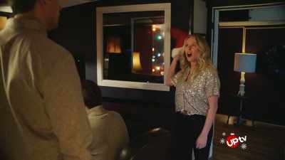 If you don't want me
calling you crazy, - A Very Country Christmas Homecoming