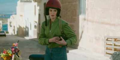 - If you don't want the locals
to run you over, - For Love & Honey